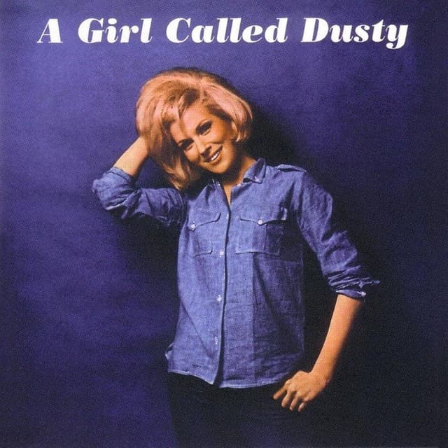 A Girl Called Dusty cover