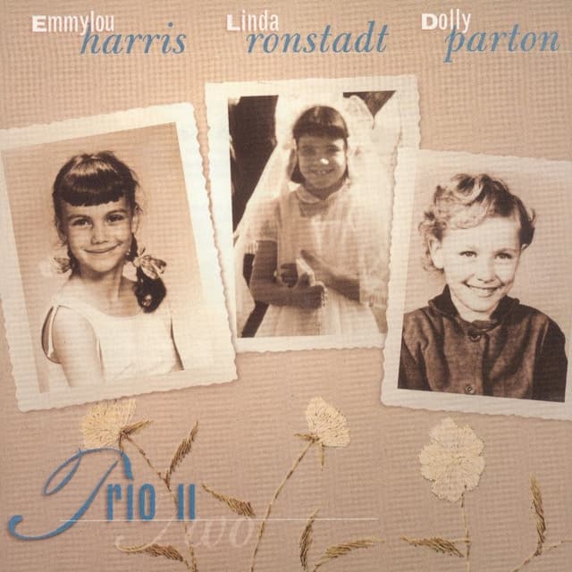 Trio II cover