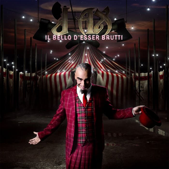 Il bello d'esser brutti cover