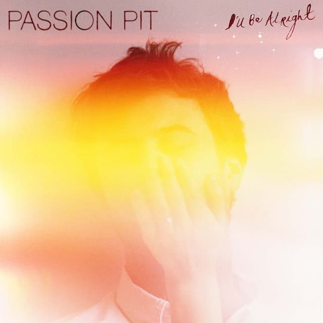 I'll Be Alright cover