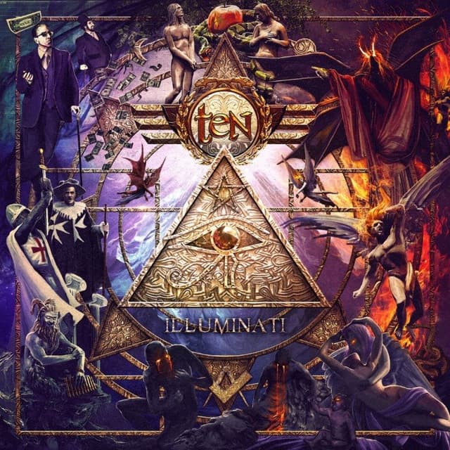 Illuminati cover