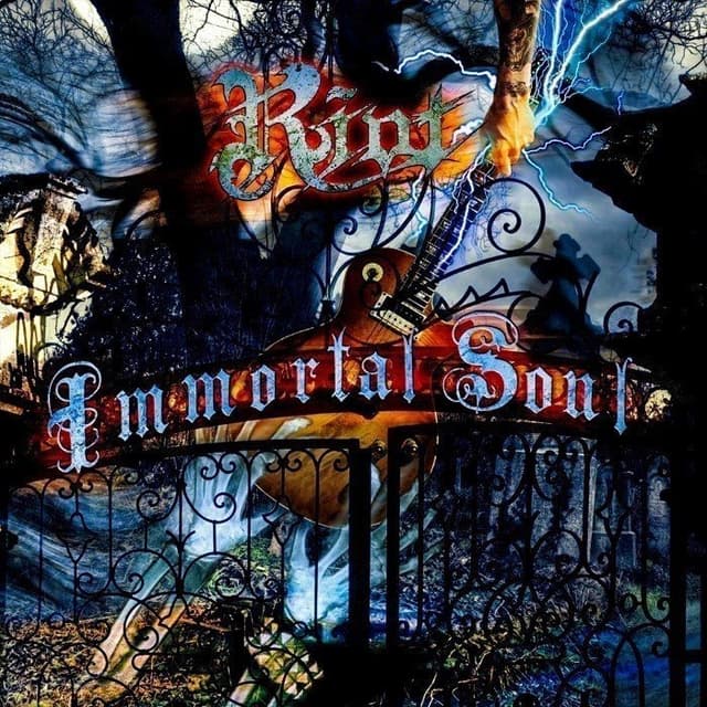 Immortal Soul cover