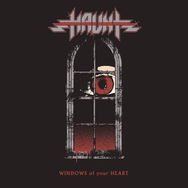 Windows of Your Heart cover