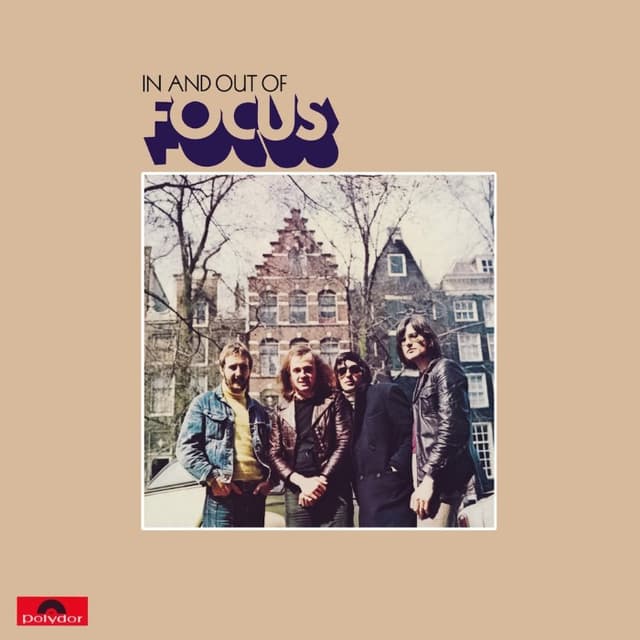In and Out of Focus cover