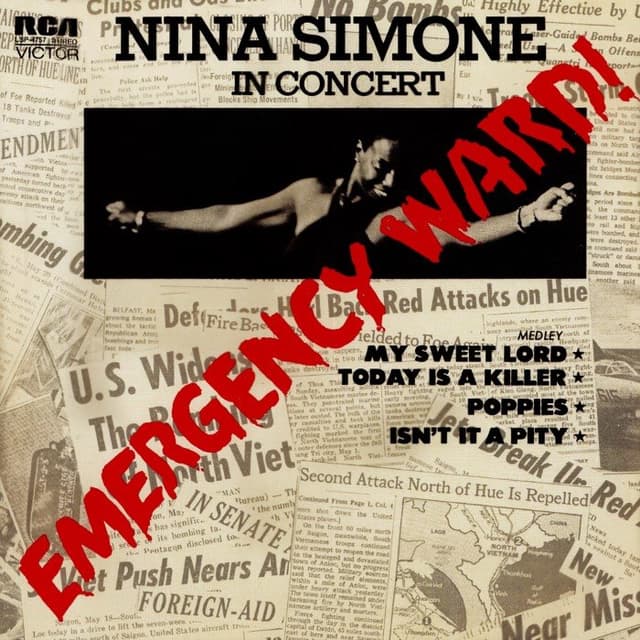 In Concert: Emergency Ward! cover