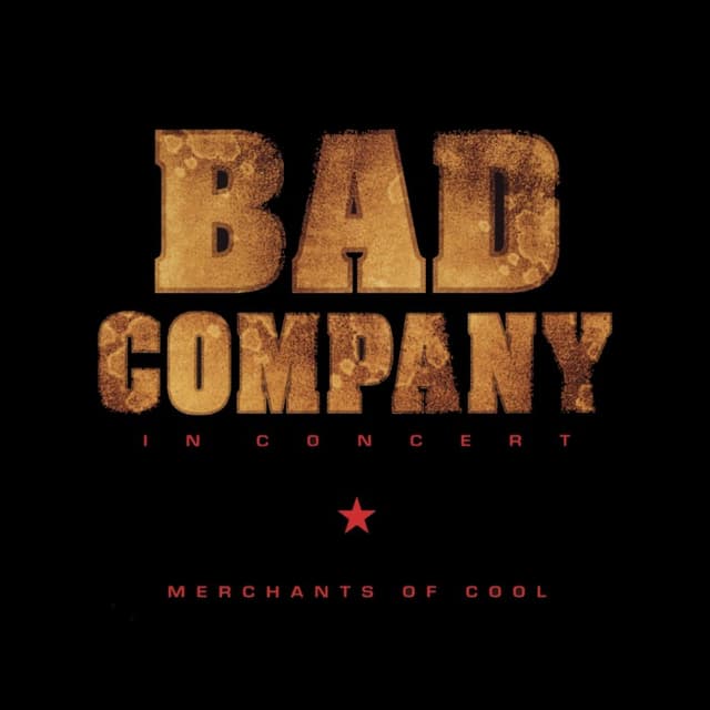 In Concert: Merchants of Cool cover