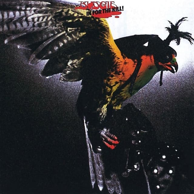 In for the Kill cover