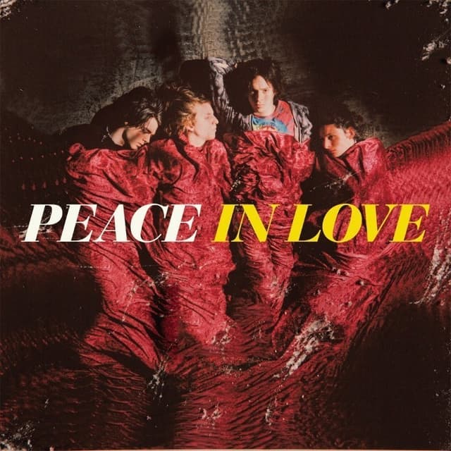 In Love cover