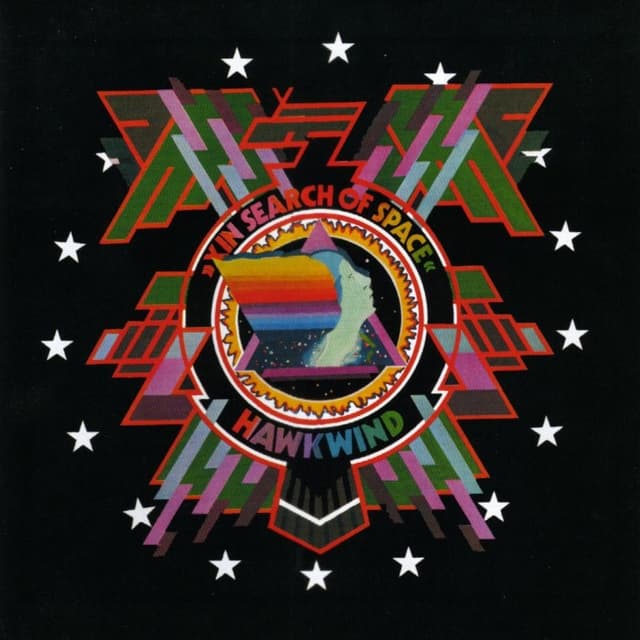 In Search of Space cover