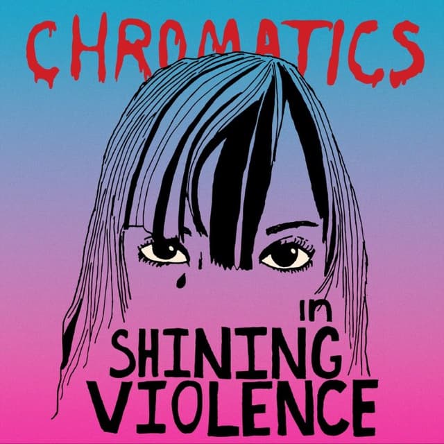 In Shining Violence cover