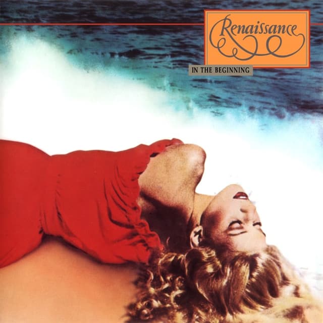 In the Beginning cover