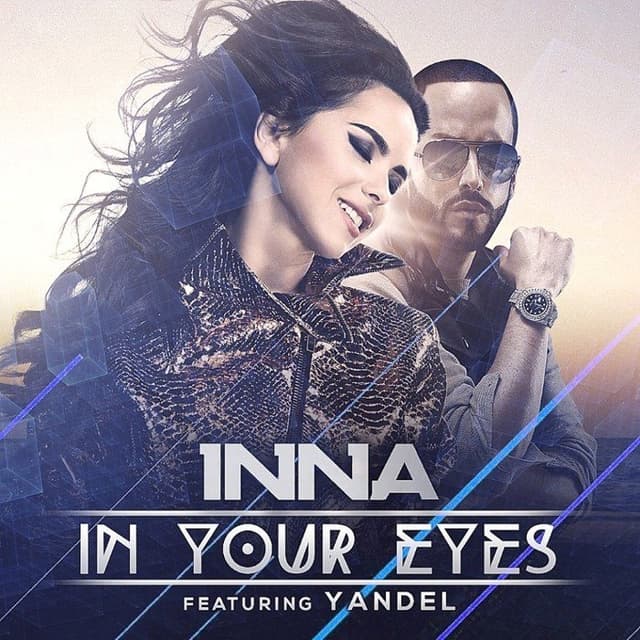 In Your Eyes cover