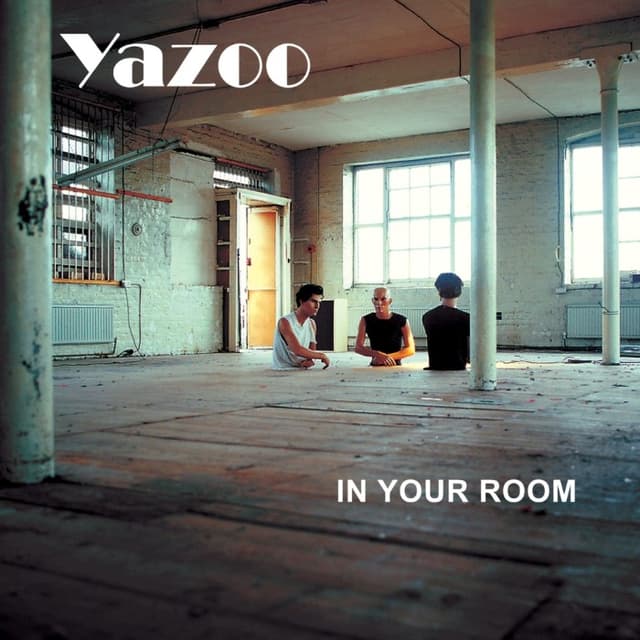 In Your Room cover