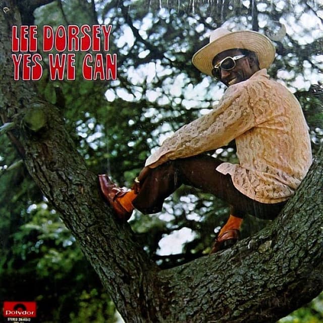 Yes We Can cover