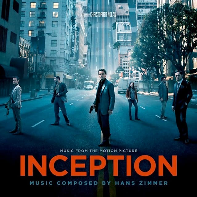 Inception cover