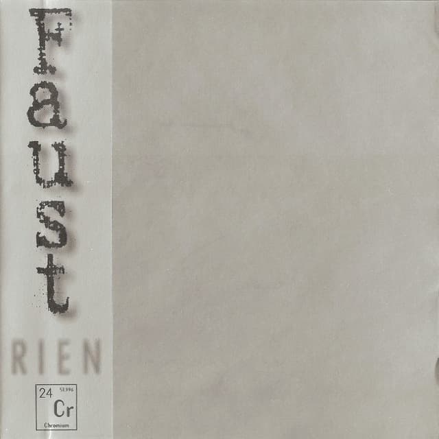 Rien cover