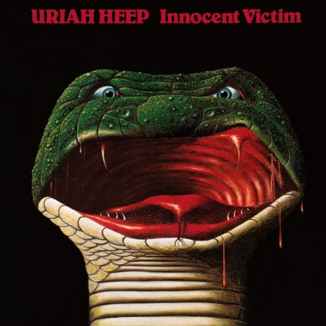 Innocent Victim cover