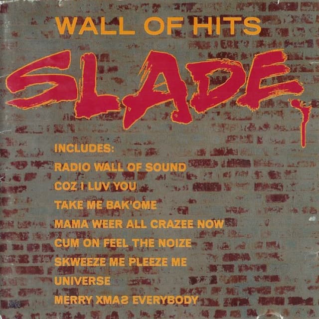 Wall of Hits cover