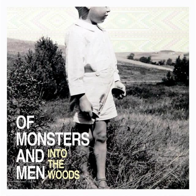 Into the Woods cover