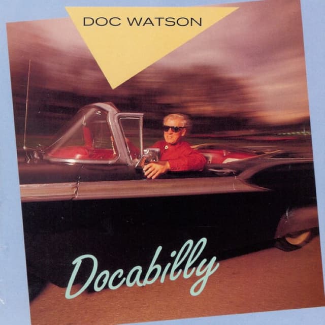 Docabilly cover