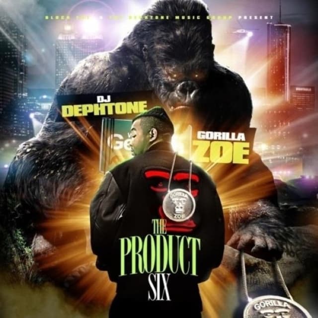 The Product Six cover