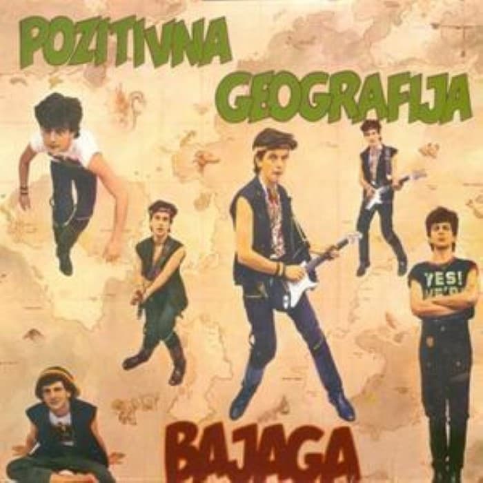 Pozitivna Geografija cover