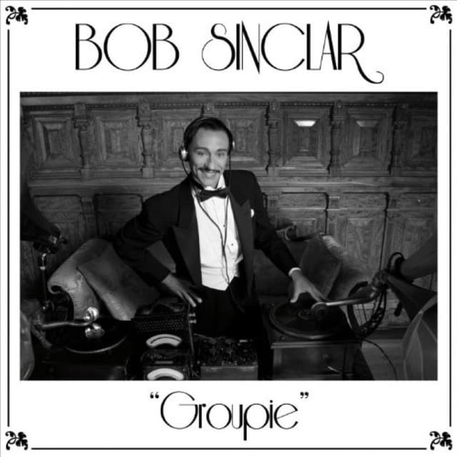 Groupie cover