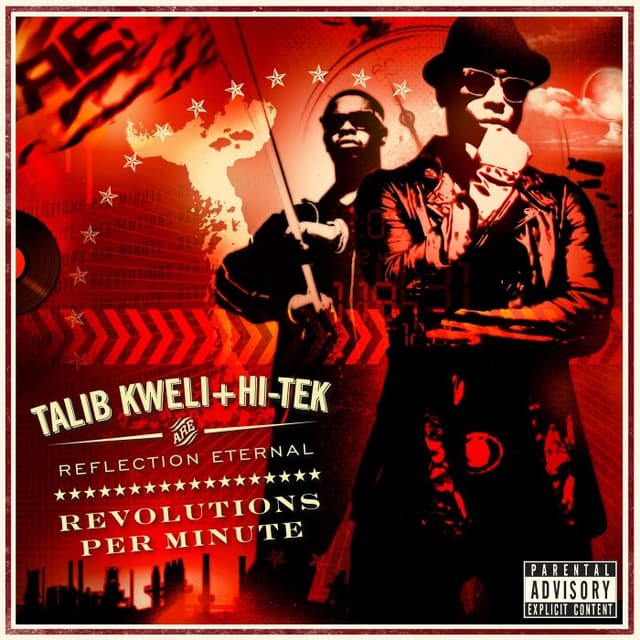 Revolutions per Minute cover