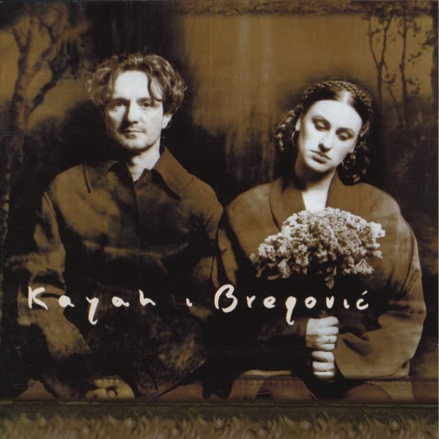 Kayah & Bregović cover