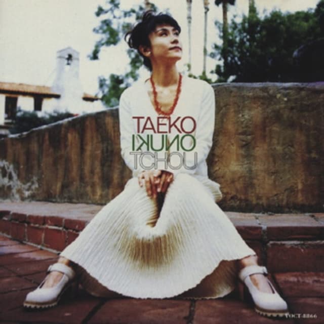 Tchou cover