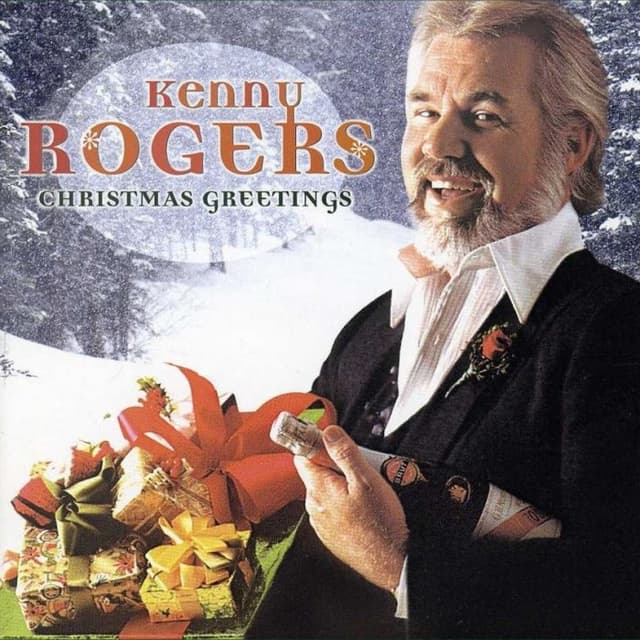 Christmas Greetings cover