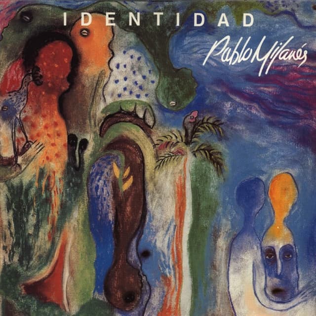 Identidad cover