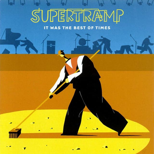It Was the Best of Times cover