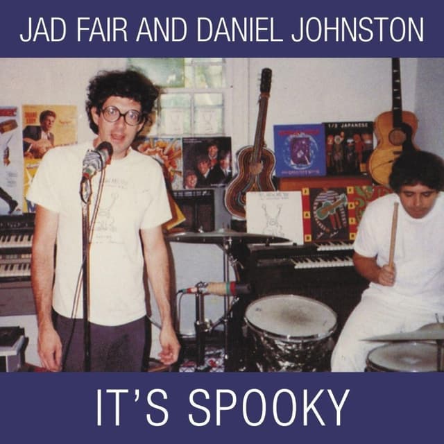 It's Spooky cover
