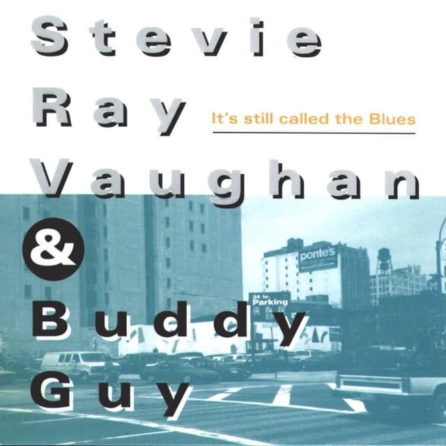 It's Still Called the Blues cover