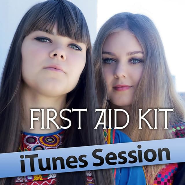 iTunes Session cover