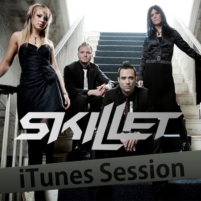 iTunes Session cover