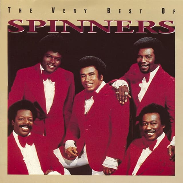 The Very Best of Spinners cover