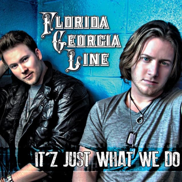 It'z Just What We Do cover