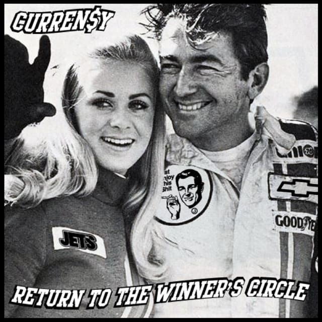 Return to the Winner's Circle cover