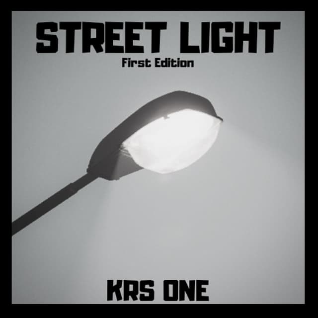 Street Light |FIRST EDITION| cover