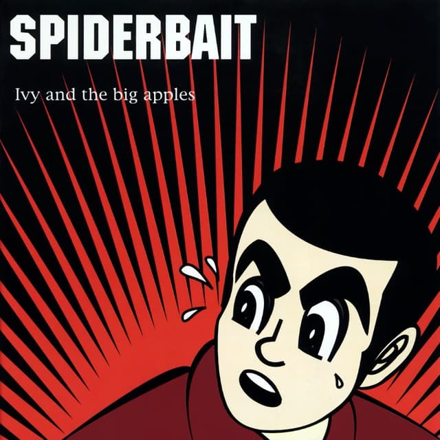 Ivy and the Big Apples cover