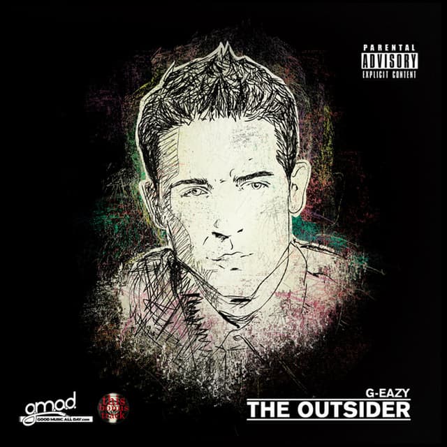 The Outsider cover