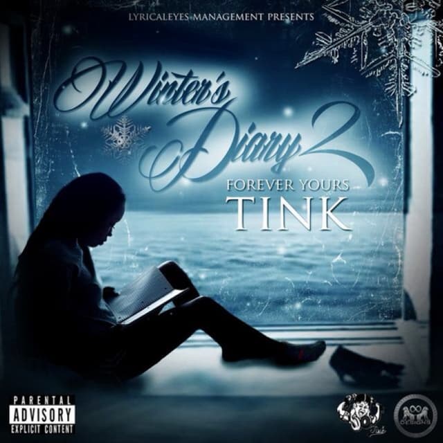 Winter's Diary 2 cover