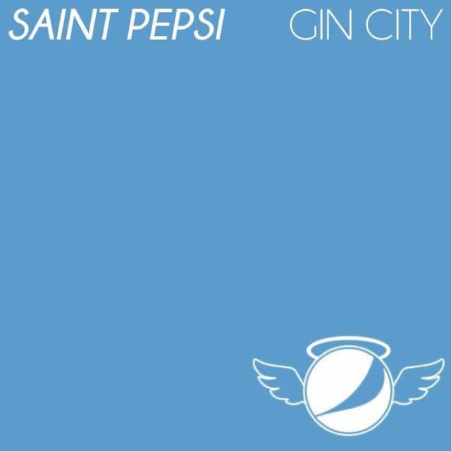 Gin City cover