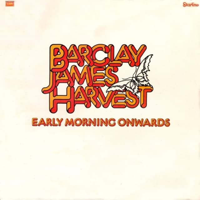 Early Morning Onwards cover