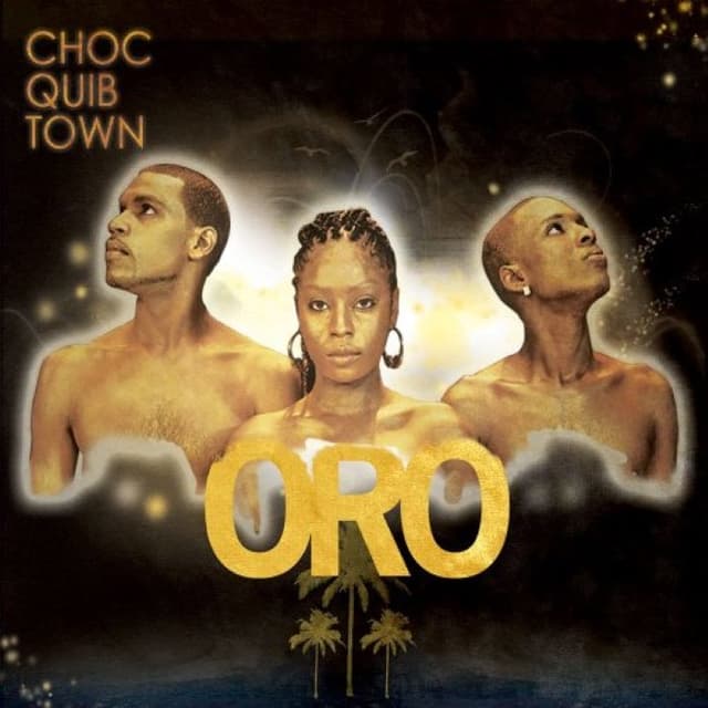 Oro cover