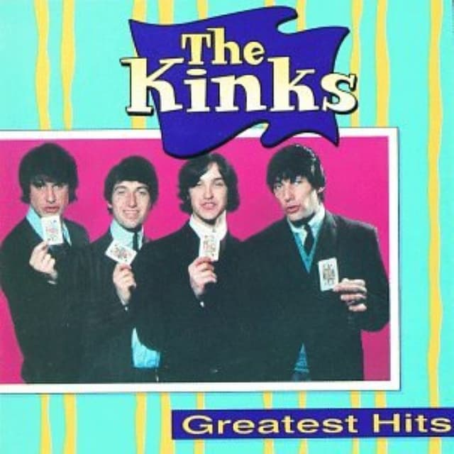 Greatest Hits cover