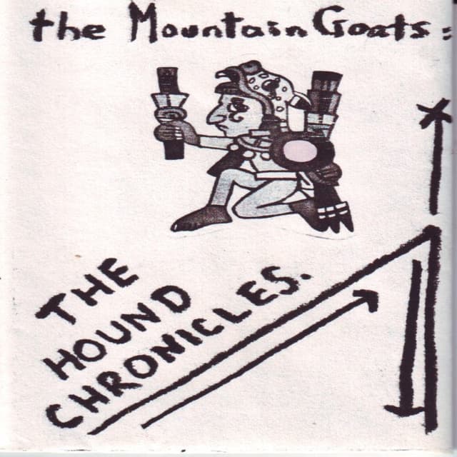 The Hound Chronicles cover