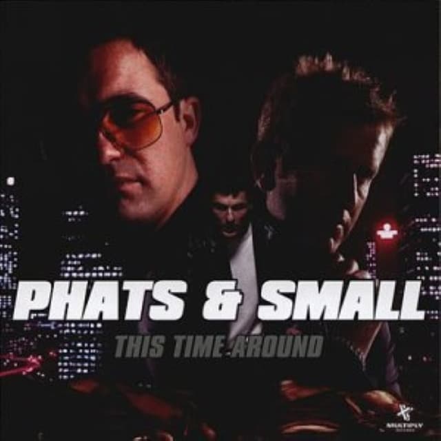 This Time Around cover